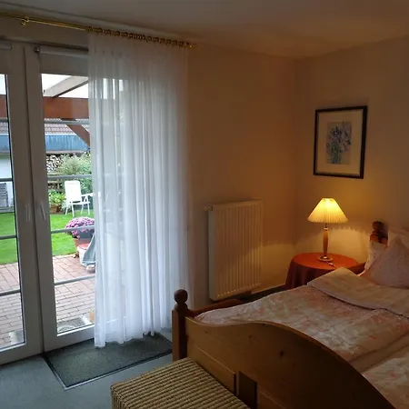 Dom wakacyjny Haus Utspann Leck
