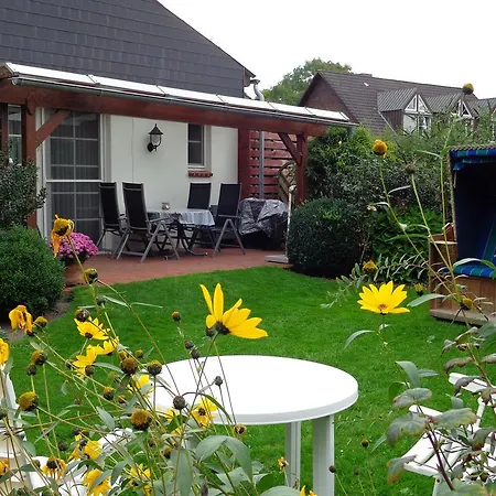 Haus Utspann Leck