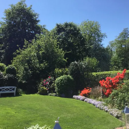 Haus Utspann Hébergement de vacances Leck