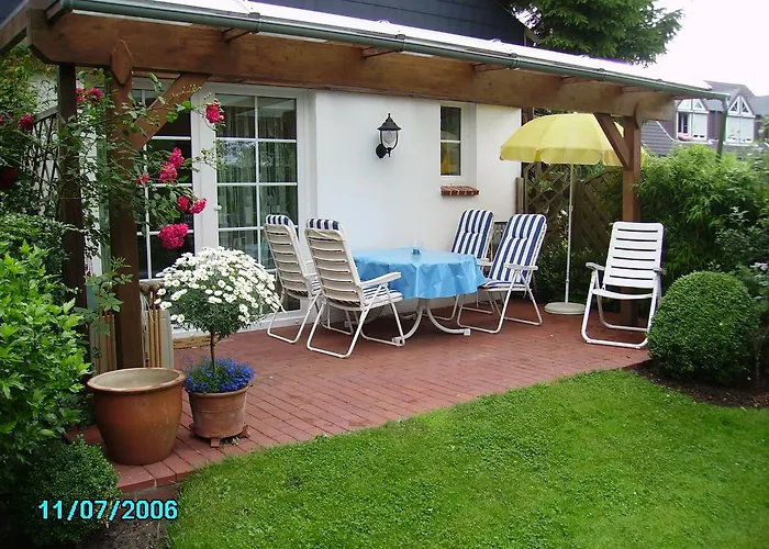 Vakantiehuis Haus Utspann *